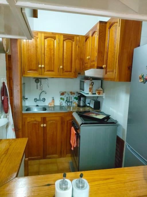 Apartamento A Pie De Playa En San Marcos San Marcos  Eksteriør billede