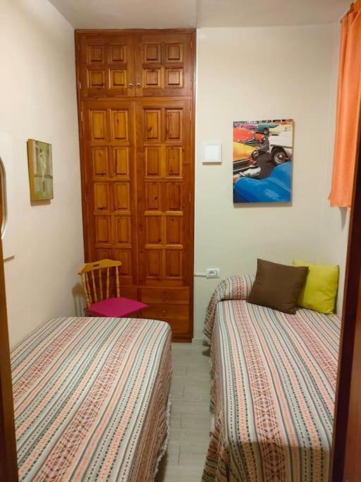 Apartamento A Pie De Playa En San Marcos San Marcos  Eksteriør billede