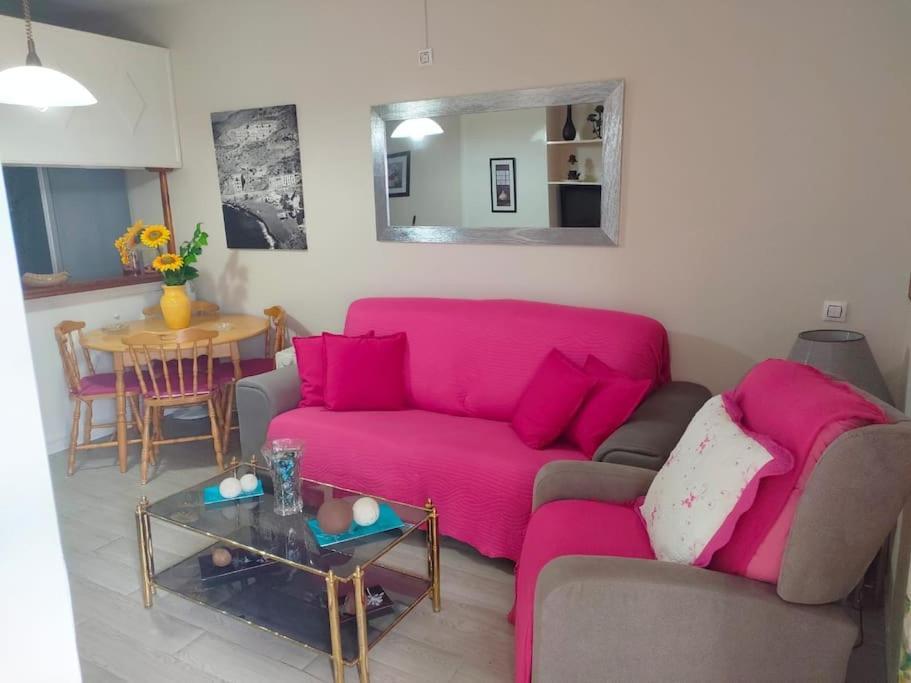 Apartamento A Pie De Playa En San Marcos San Marcos  Eksteriør billede