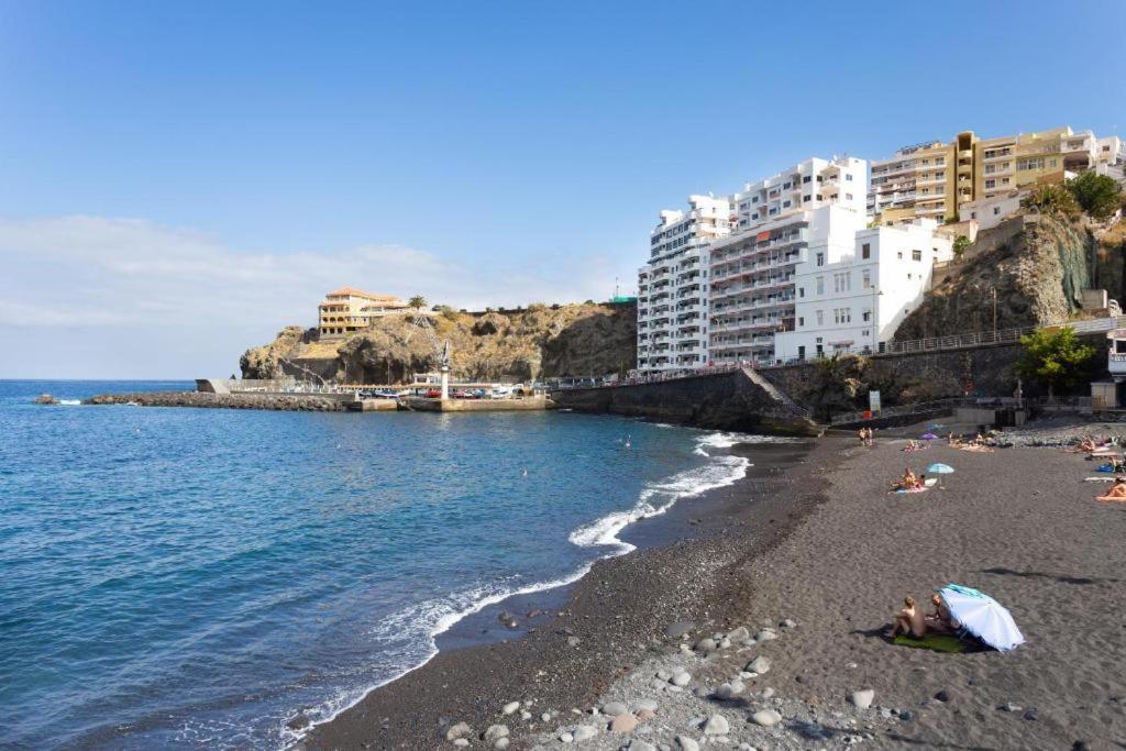 Apartamento A Pie De Playa En San Marcos San Marcos  Eksteriør billede