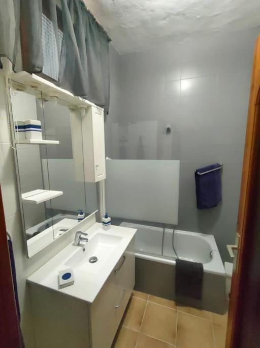 Apartamento A Pie De Playa En San Marcos San Marcos  Eksteriør billede