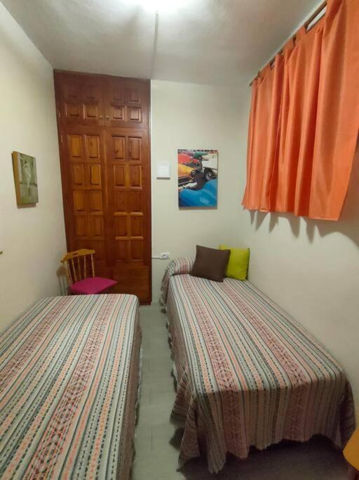 Apartamento A Pie De Playa En San Marcos San Marcos  Eksteriør billede