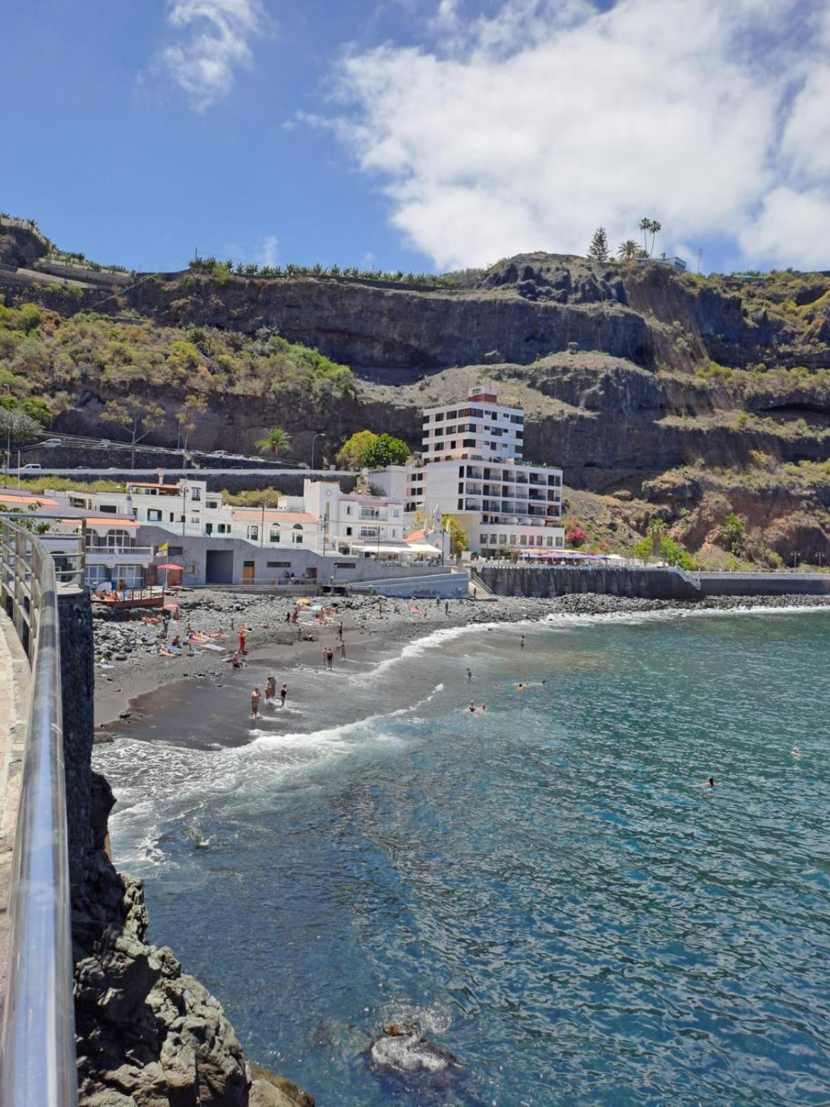Apartamento A Pie De Playa En San Marcos San Marcos  Eksteriør billede